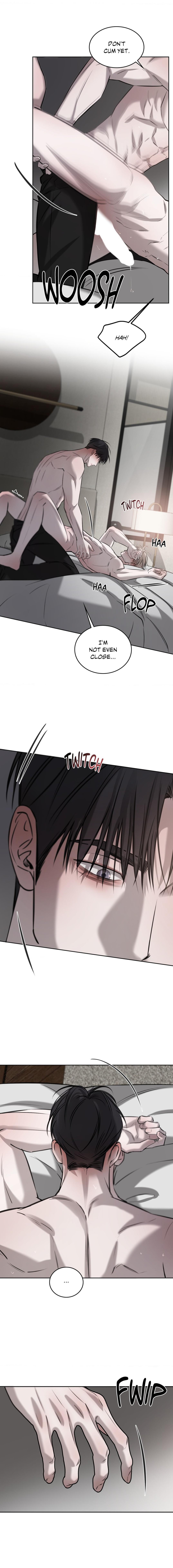 Between Fate and Fortune - Chapter 52  : Official Translation manhwa