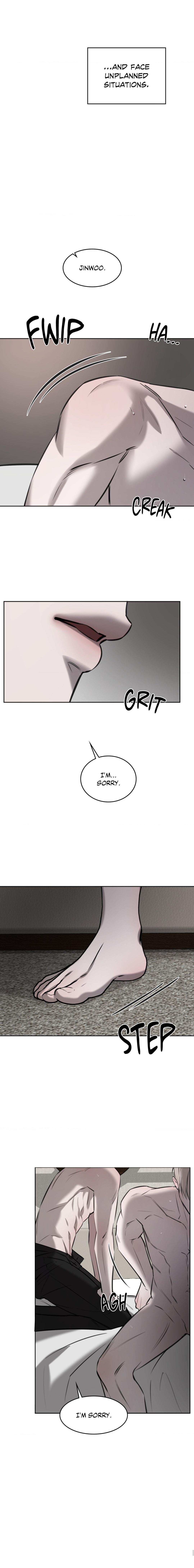 Between Fate and Fortune - Chapter 52  : Official Translation manhwa