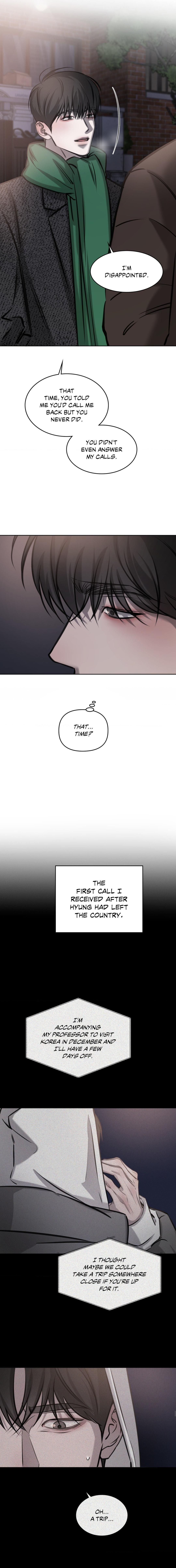 Between Fate and Fortune - Chapter 53  : Official Translation manhwa