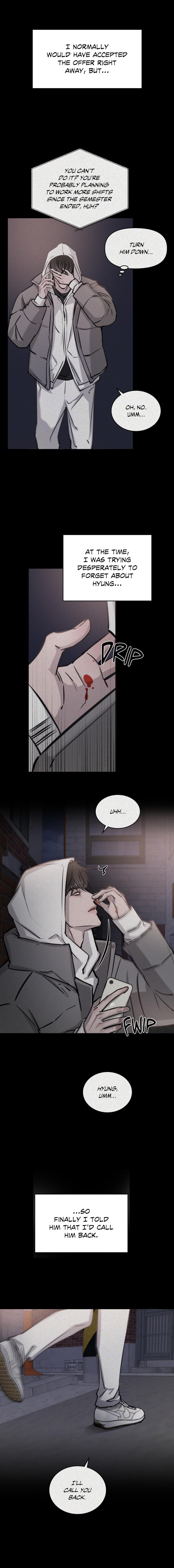 Between Fate and Fortune - Chapter 53  : Official Translation manhwa