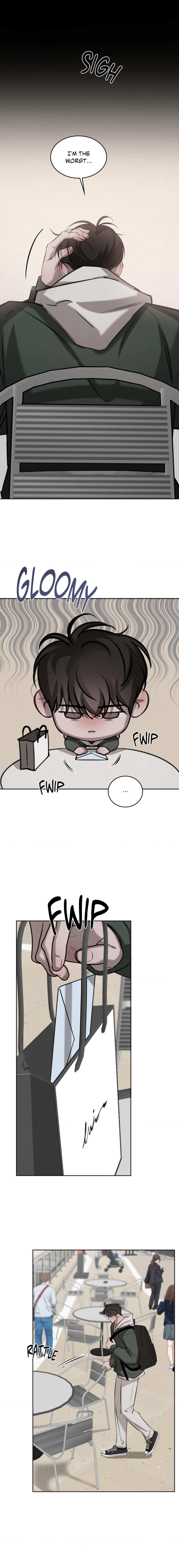 Between Fate and Fortune - Chapter 54  : Official Translation manhwa