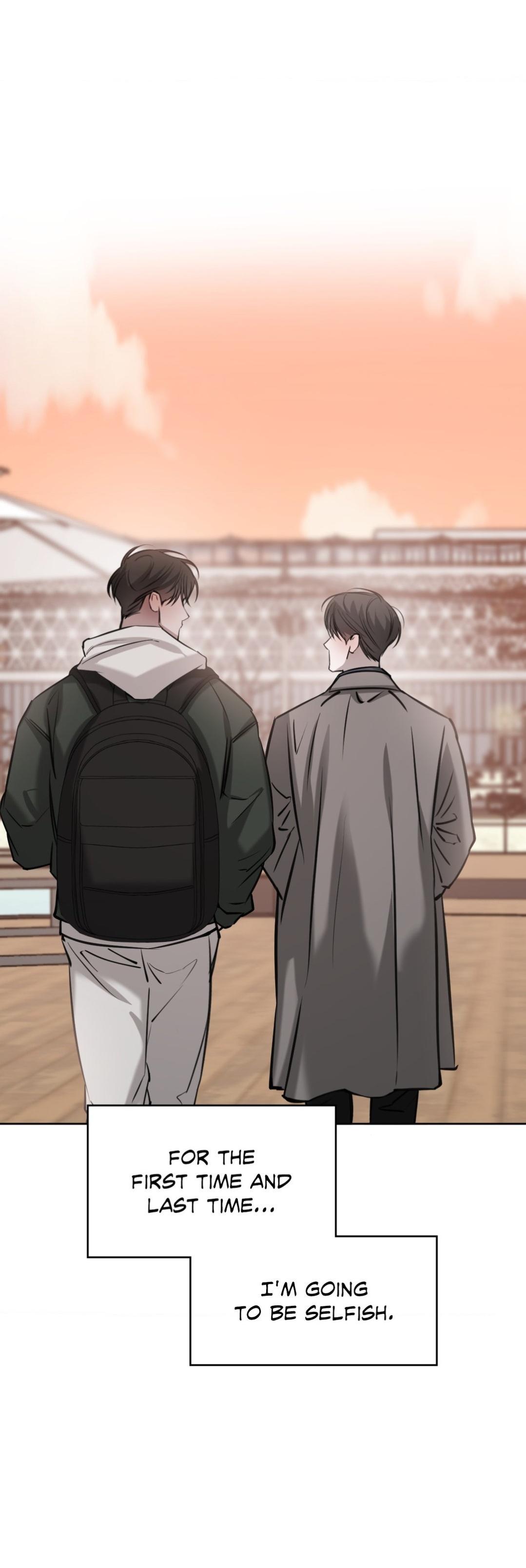 Between Fate and Fortune - Chapter 55  : Official Translation manhwa