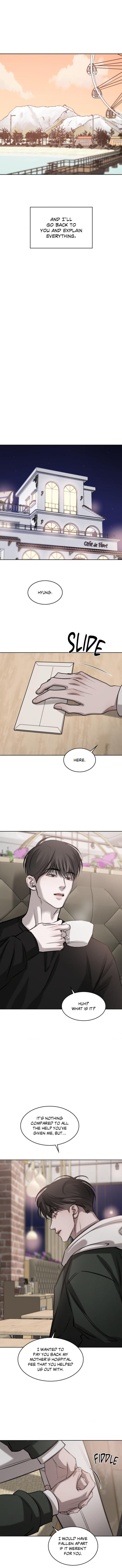 Between Fate and Fortune - Chapter 55  : Official Translation manhwa