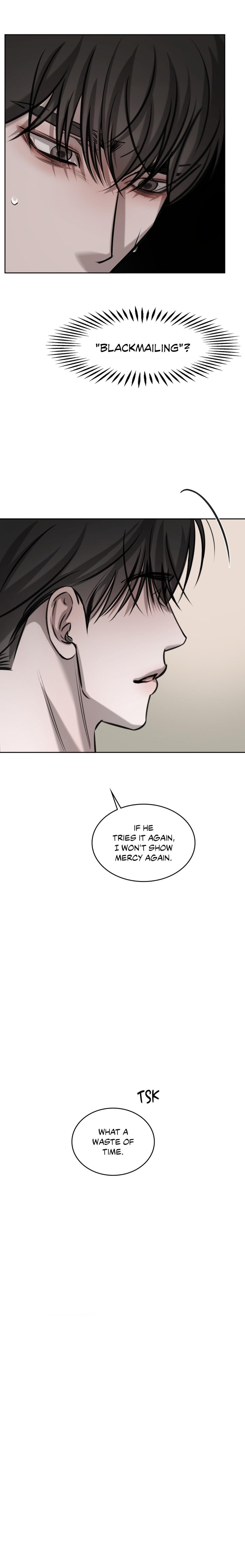 Between Fate and Fortune - Chapter 56  : Official Translation manhwa