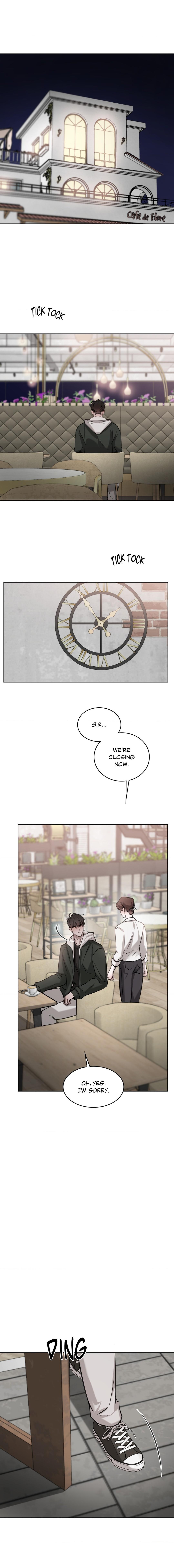 Between Fate and Fortune - Chapter 56  : Official Translation manhwa