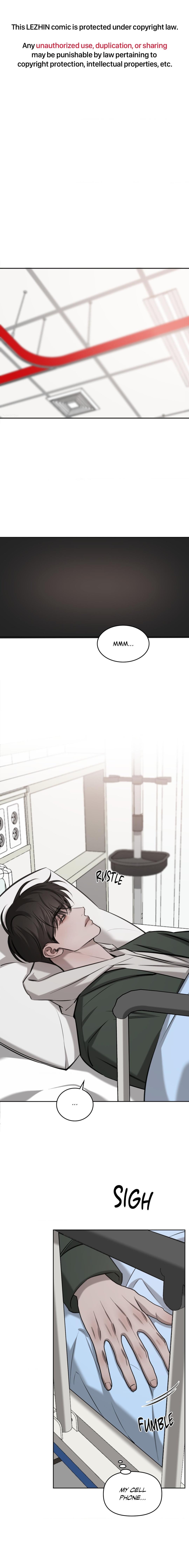 Between Fate and Fortune - Chapter 57  : Official Translation manhwa