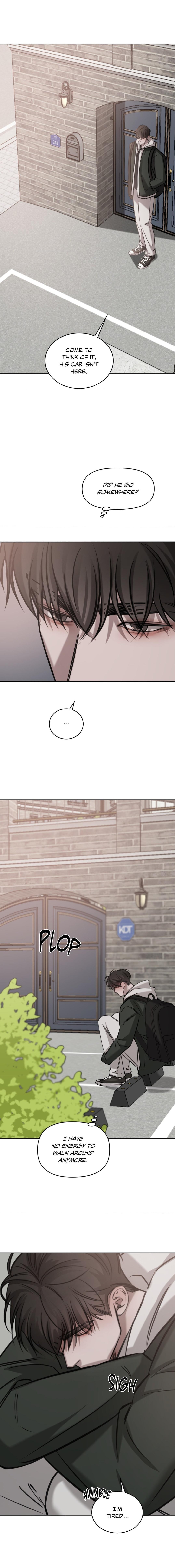 Between Fate and Fortune - Chapter 57  : Official Translation manhwa