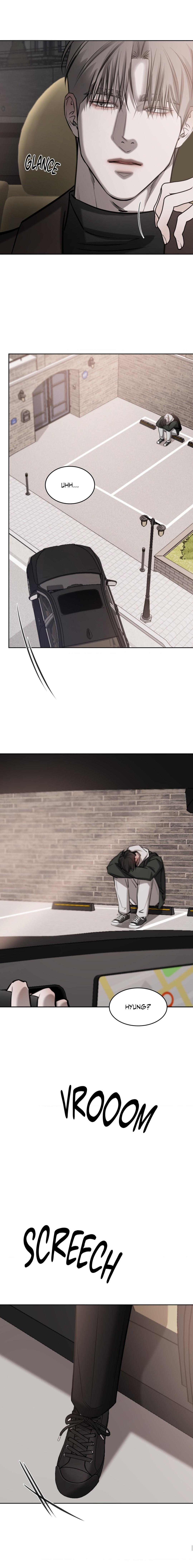 Between Fate and Fortune - Chapter 57  : Official Translation manhwa