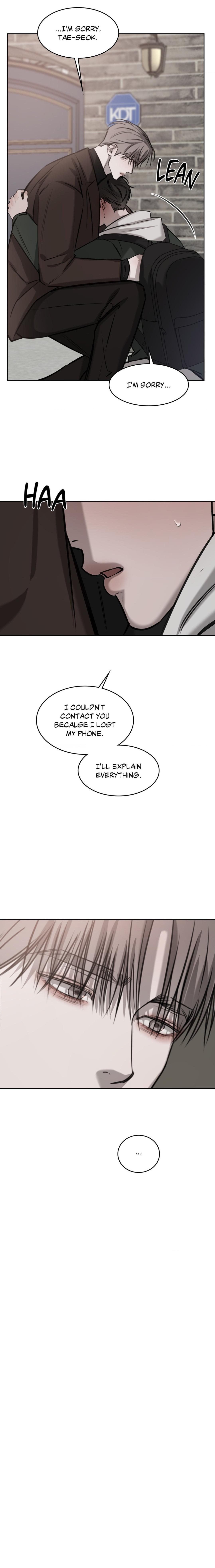 Between Fate and Fortune - Chapter 58  : Official Translation manhwa