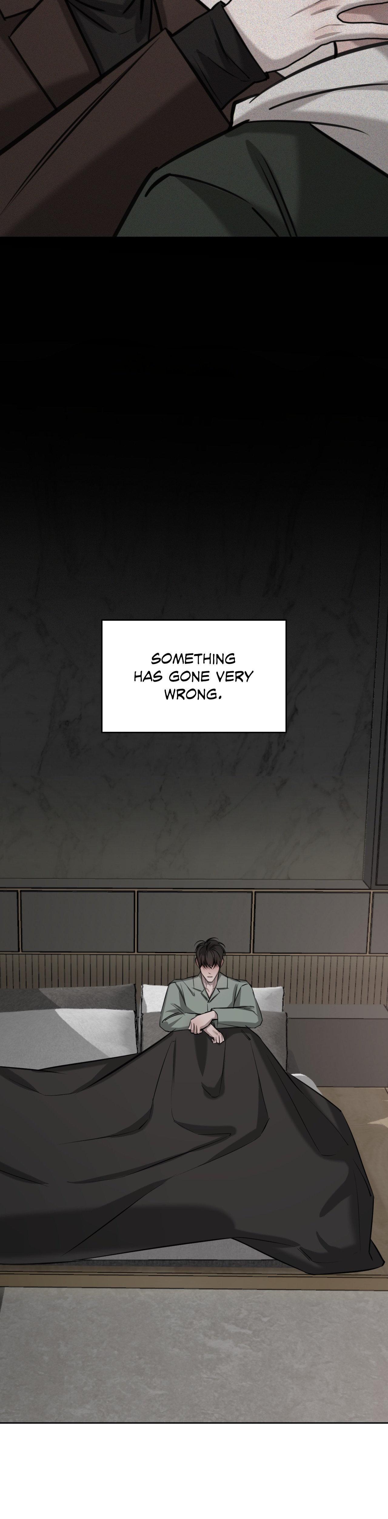 Between Fate and Fortune - Chapter 59  : Official Translation manhwa