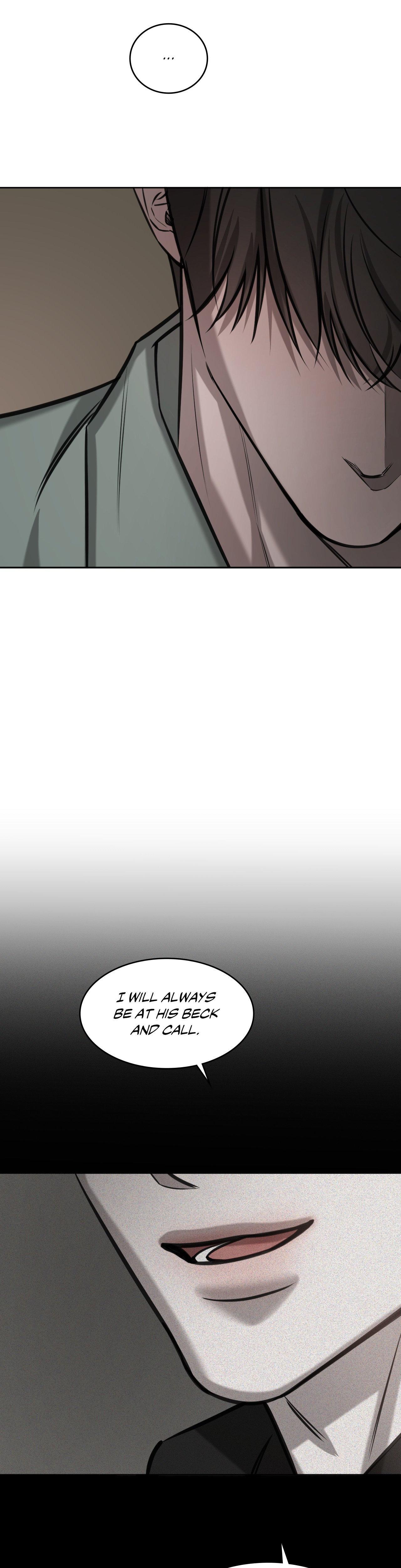 Between Fate and Fortune - Chapter 59  : Official Translation manhwa