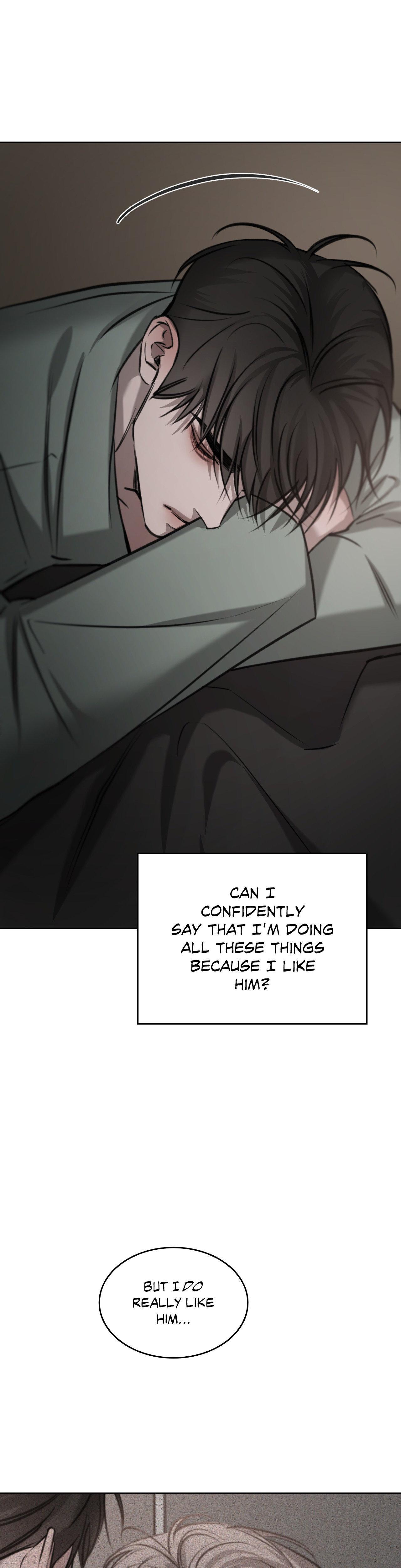 Between Fate and Fortune - Chapter 59  : Official Translation manhwa