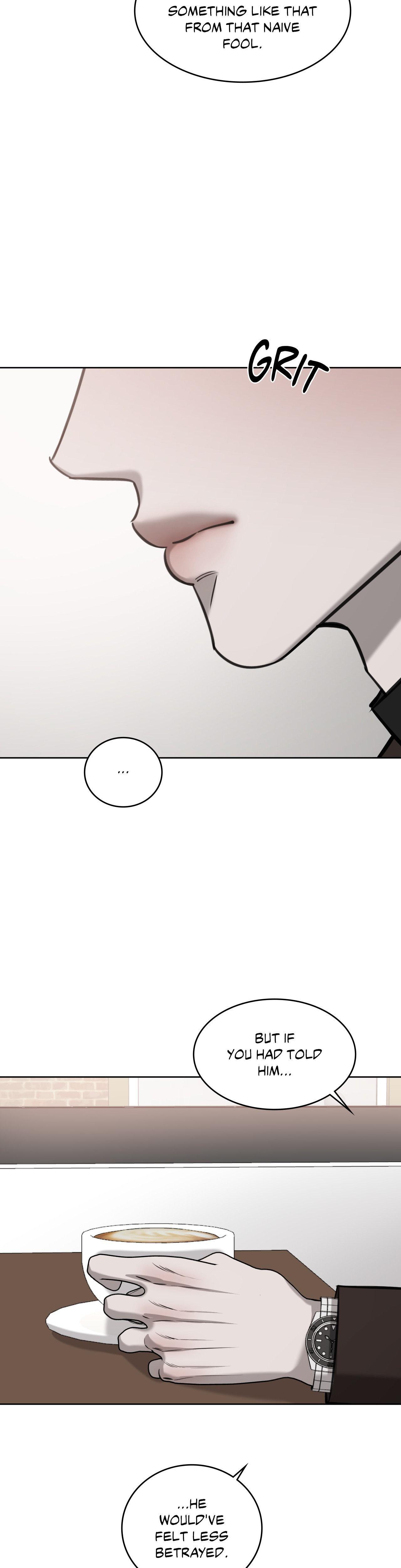 Between Fate and Fortune - Chapter 59  : Official Translation manhwa