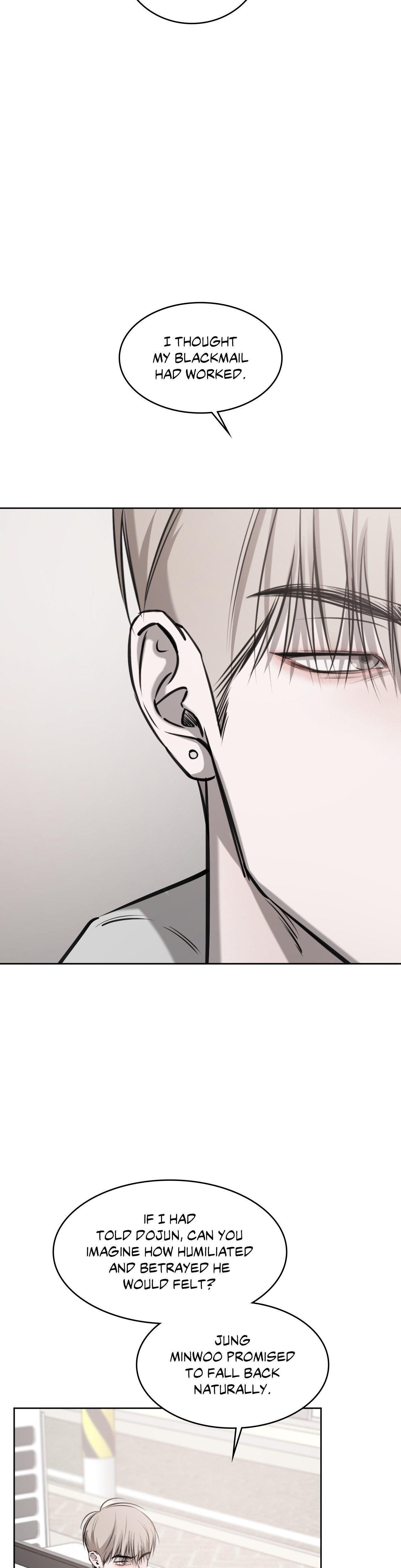 Between Fate and Fortune - Chapter 59  : Official Translation manhwa