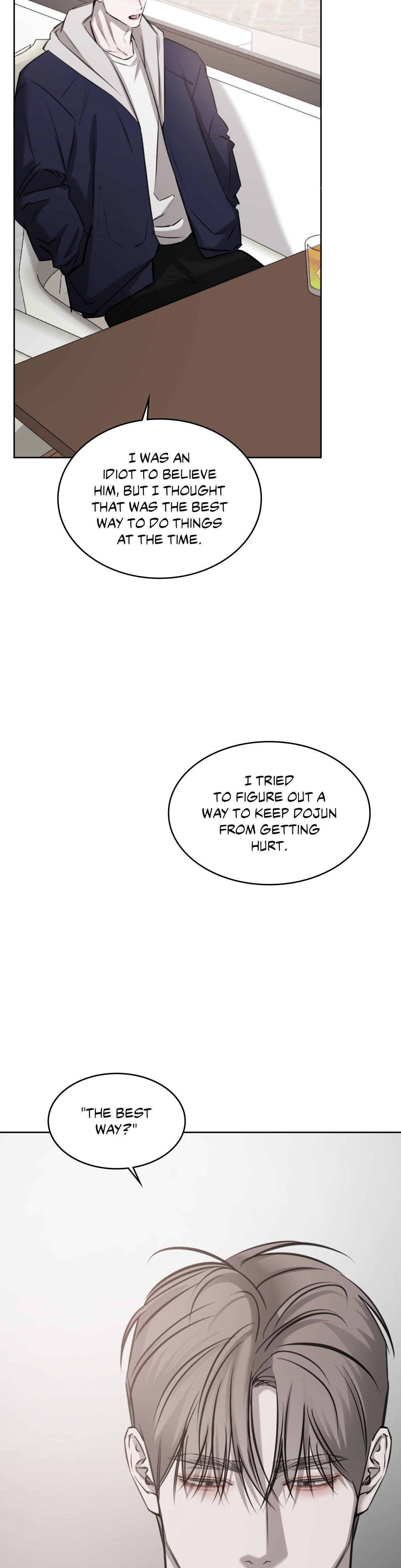 Between Fate and Fortune - Chapter 59  : Official Translation manhwa