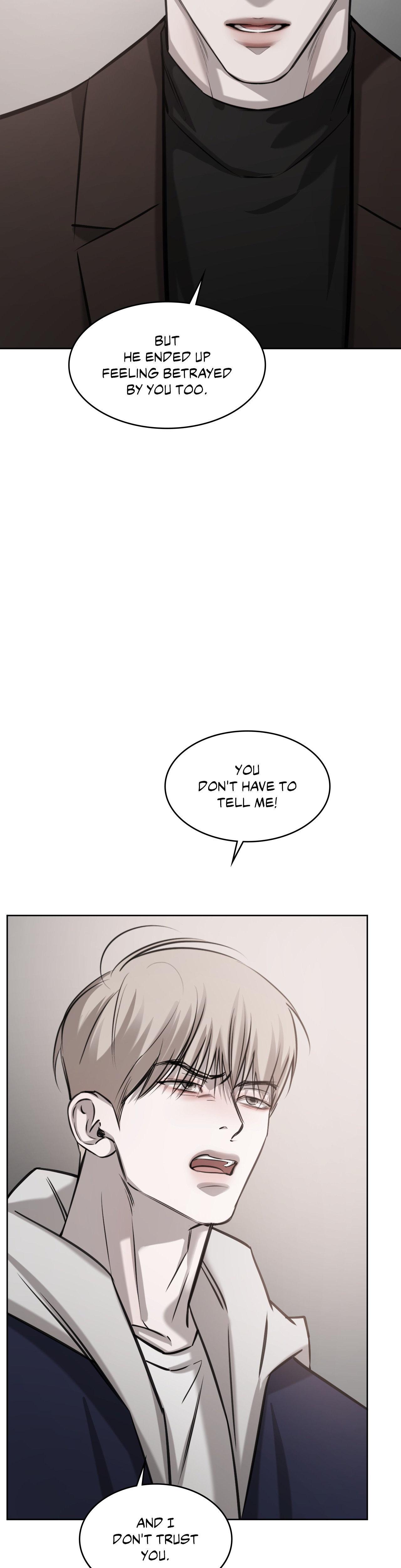 Between Fate and Fortune - Chapter 59  : Official Translation manhwa