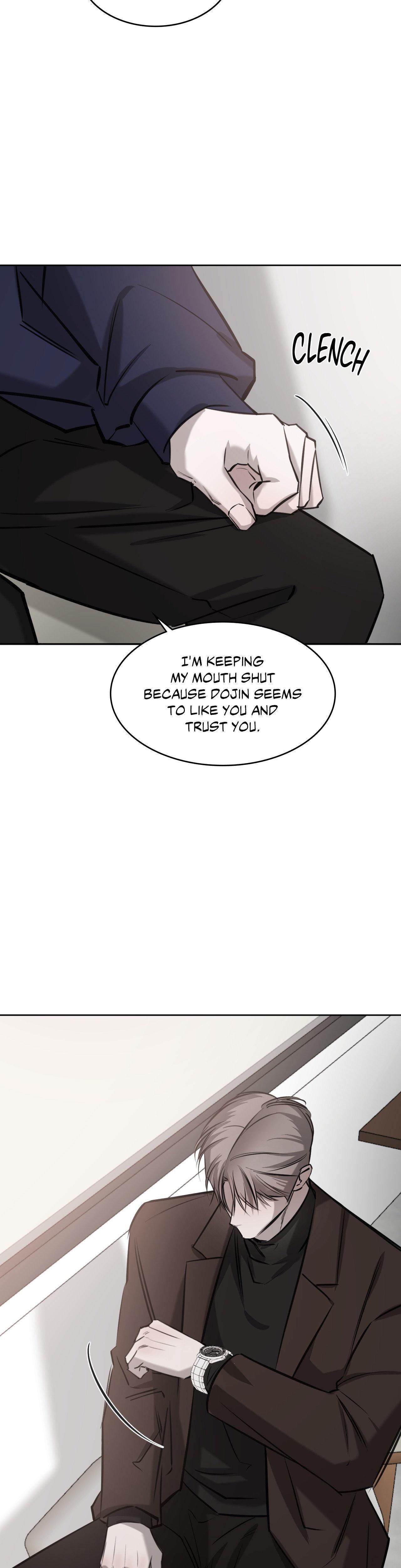 Between Fate and Fortune - Chapter 59  : Official Translation manhwa