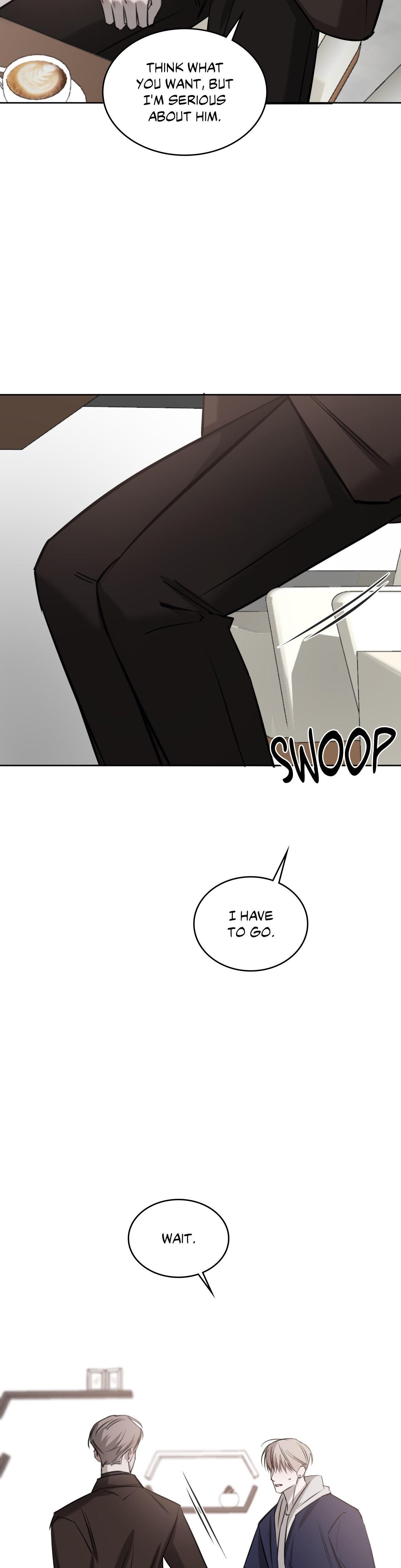 Between Fate and Fortune - Chapter 59  : Official Translation manhwa