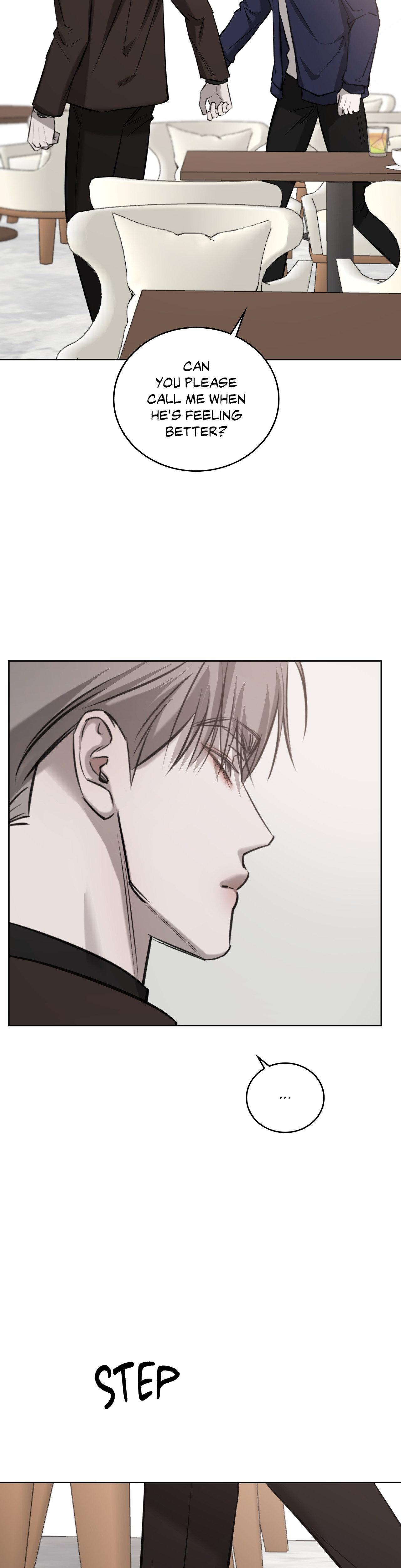 Between Fate and Fortune - Chapter 59  : Official Translation manhwa