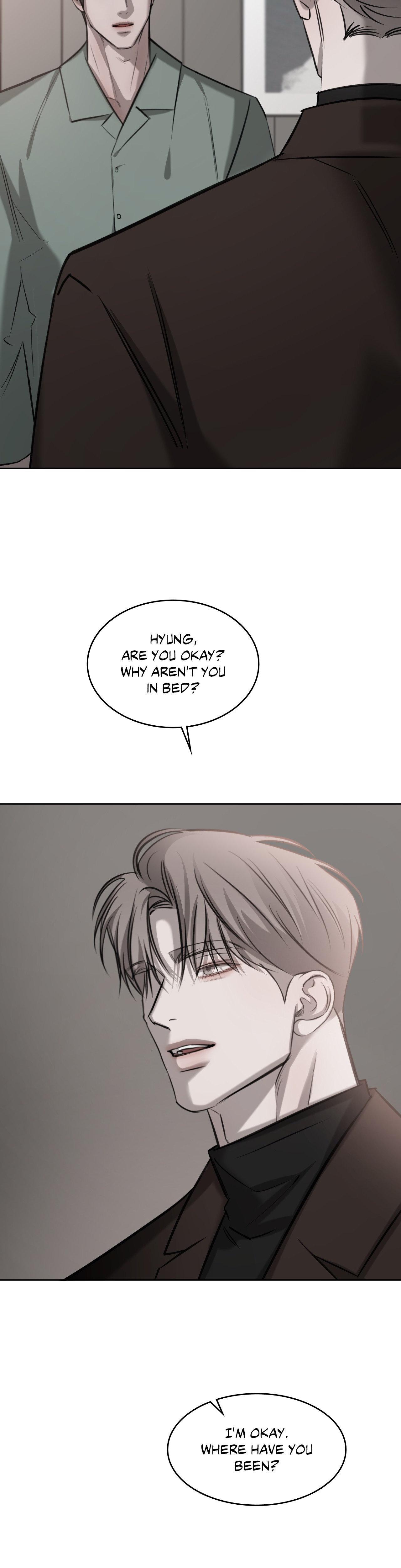 Between Fate and Fortune - Chapter 59  : Official Translation manhwa
