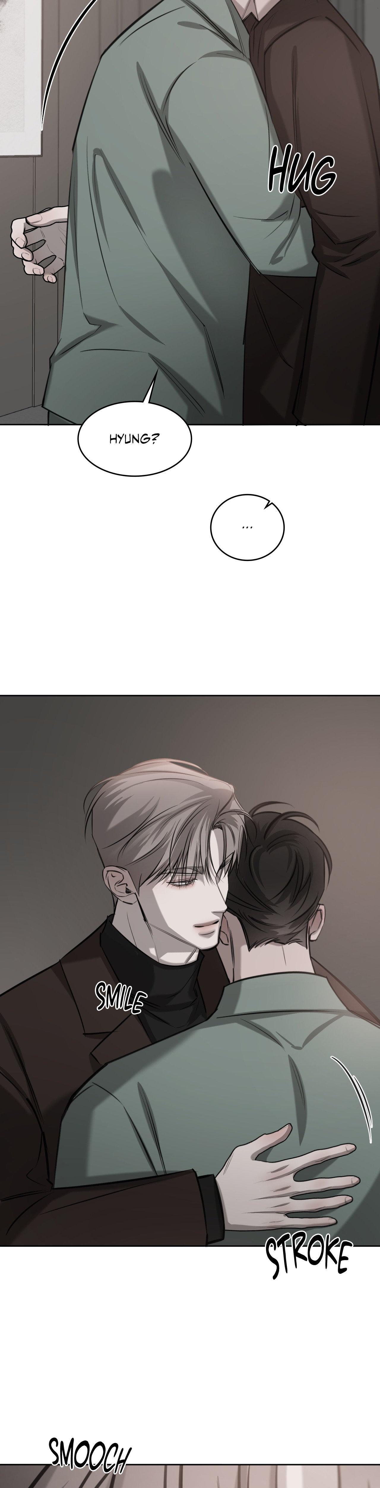 Between Fate and Fortune - Chapter 59  : Official Translation manhwa