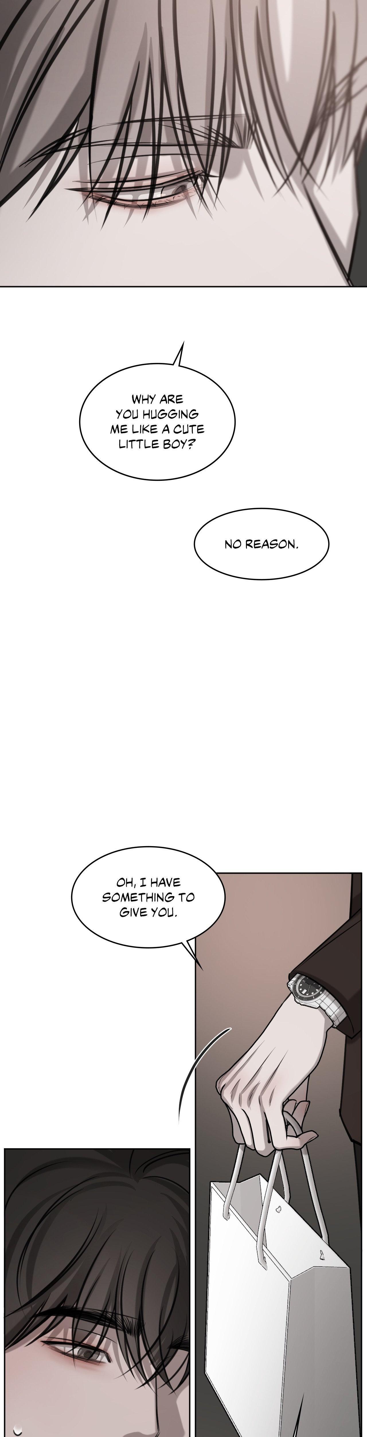 Between Fate and Fortune - Chapter 59  : Official Translation manhwa