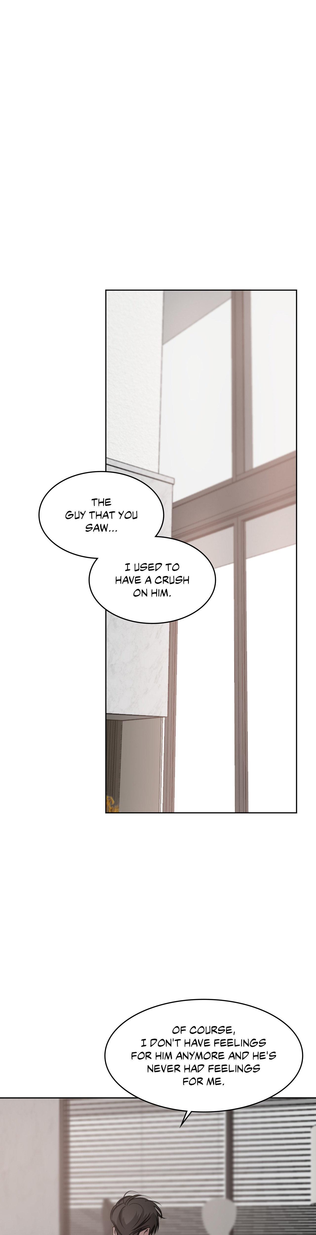 Between Fate and Fortune - Chapter 59  : Official Translation manhwa