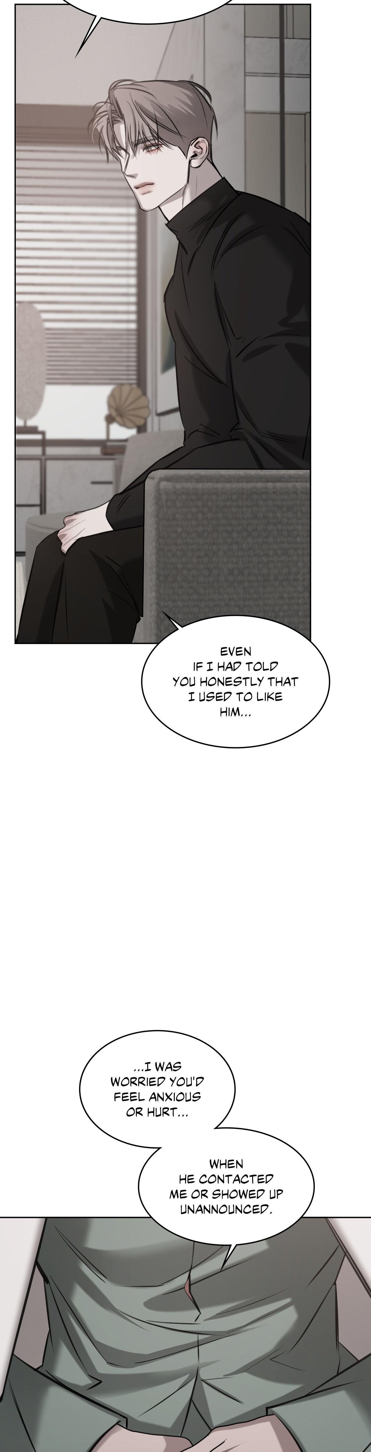 Between Fate and Fortune - Chapter 59  : Official Translation manhwa