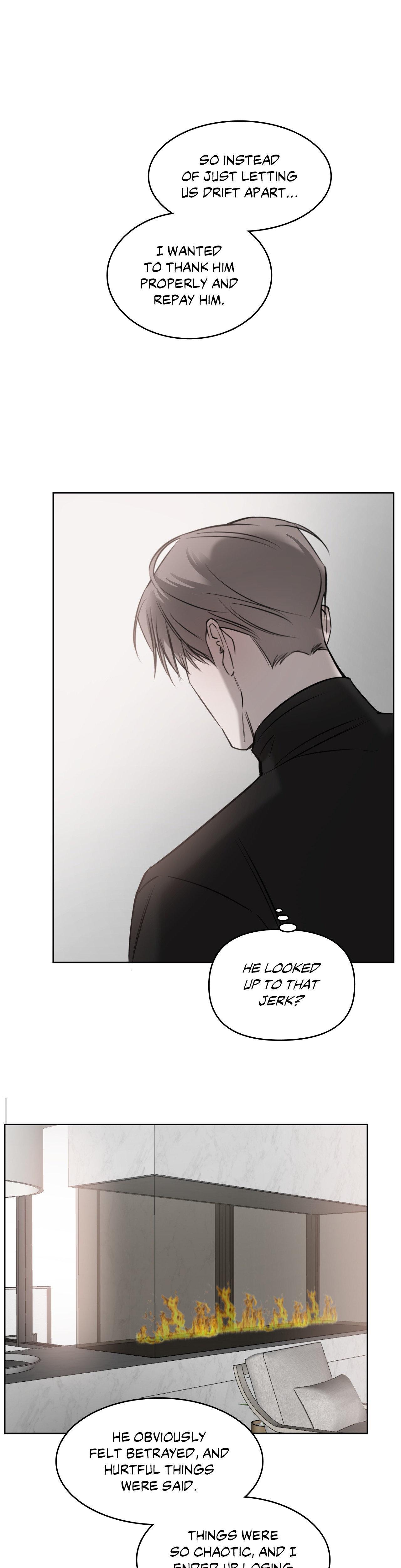 Between Fate and Fortune - Chapter 59  : Official Translation manhwa
