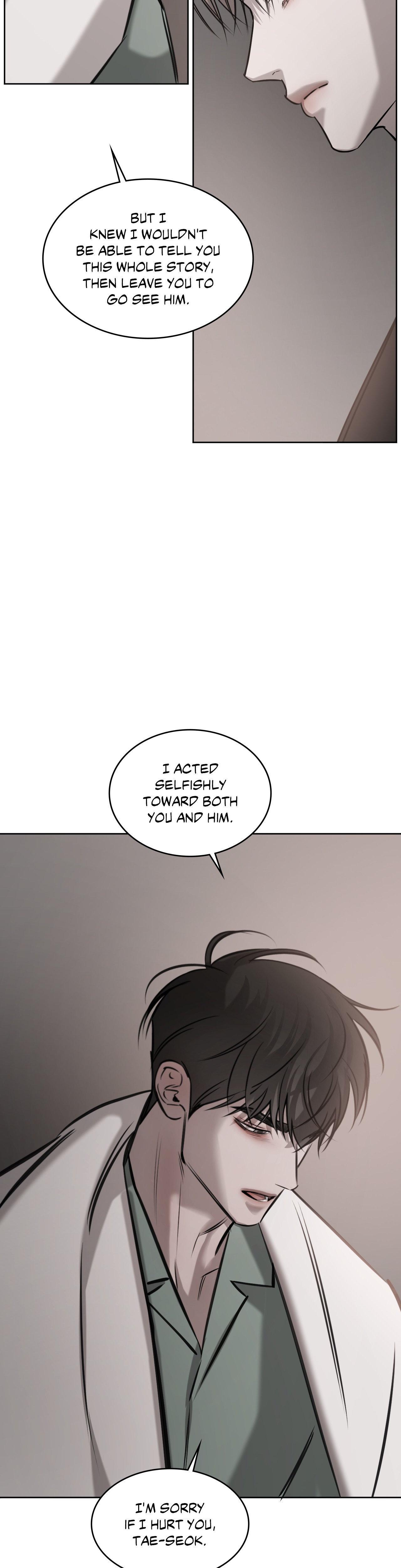 Between Fate and Fortune - Chapter 59  : Official Translation manhwa