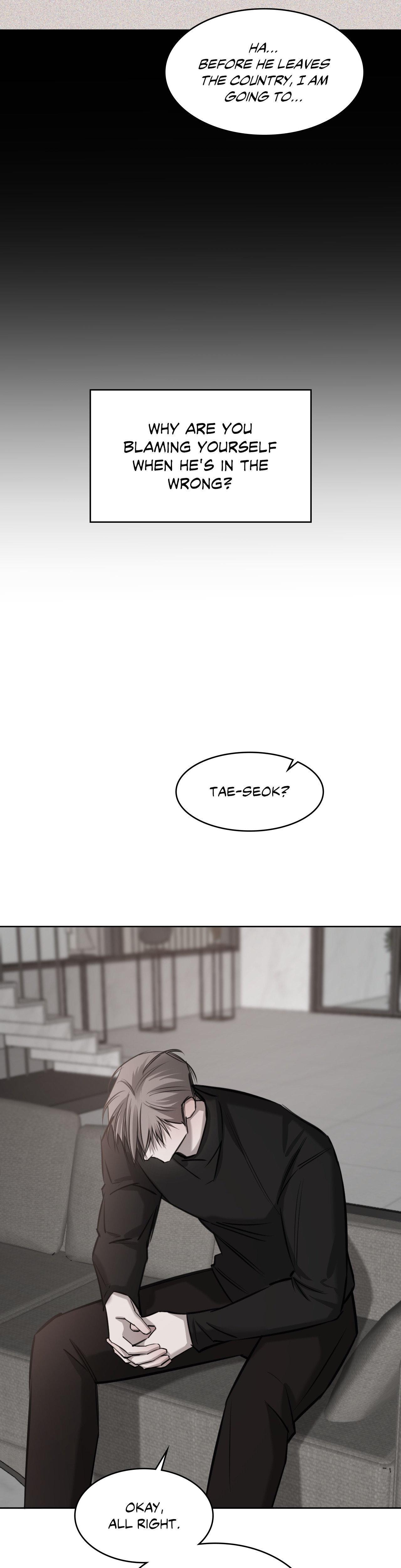 Between Fate and Fortune - Chapter 59  : Official Translation manhwa