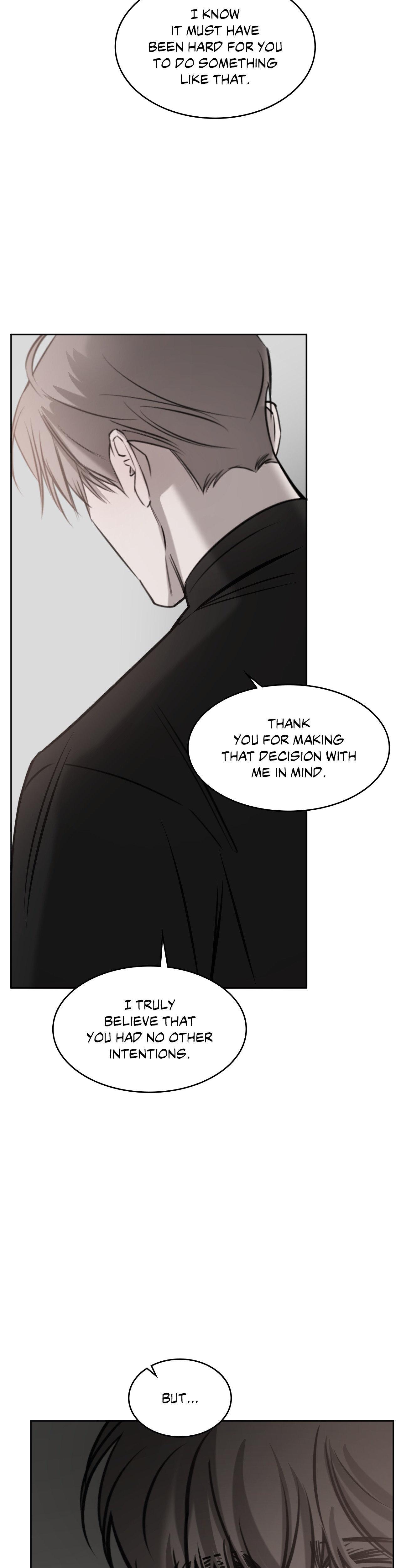 Between Fate and Fortune - Chapter 59  : Official Translation manhwa