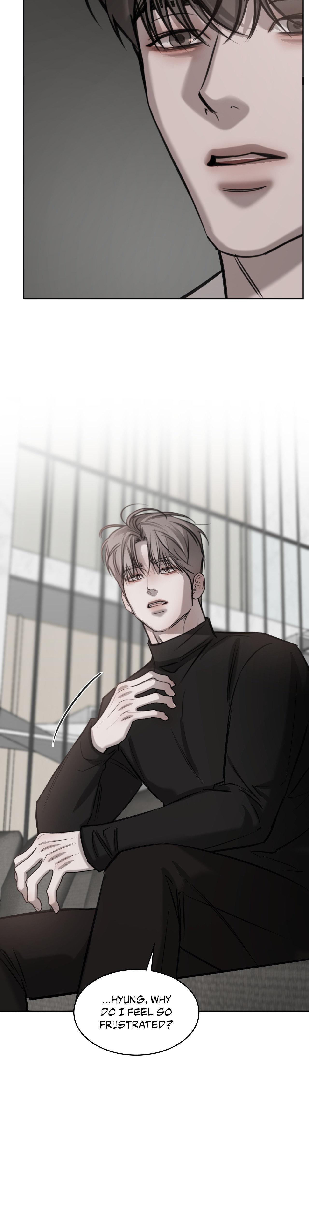 Between Fate and Fortune - Chapter 59  : Official Translation manhwa