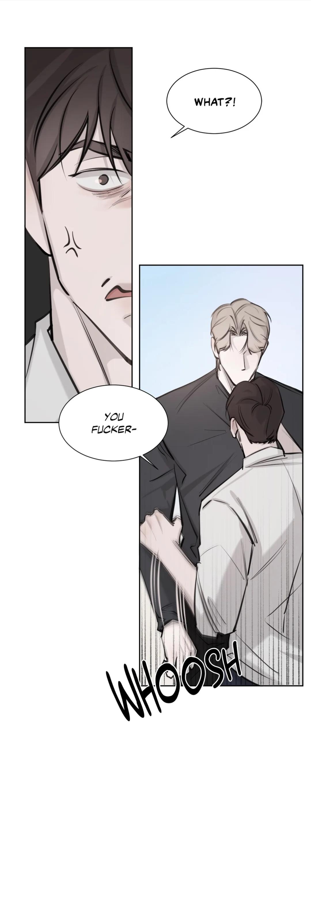 Between Fate and Fortune - Chapter 6  : Official Translation manhwa