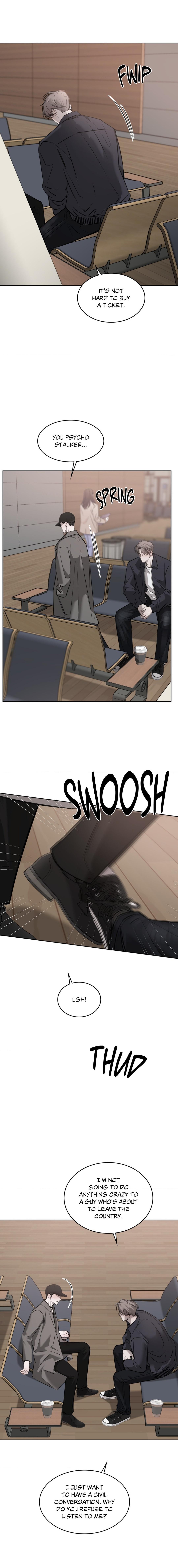Between Fate and Fortune - Chapter 60  : Official Translation manhwa