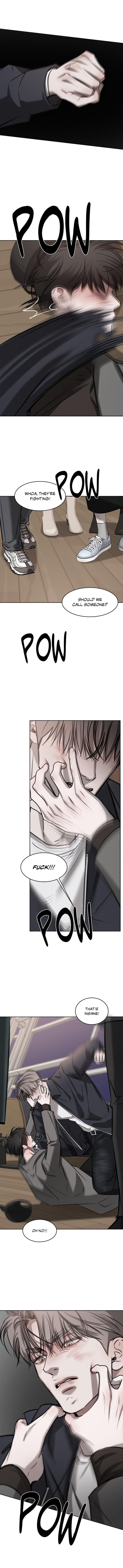 Between Fate and Fortune - Chapter 60  : Official Translation manhwa
