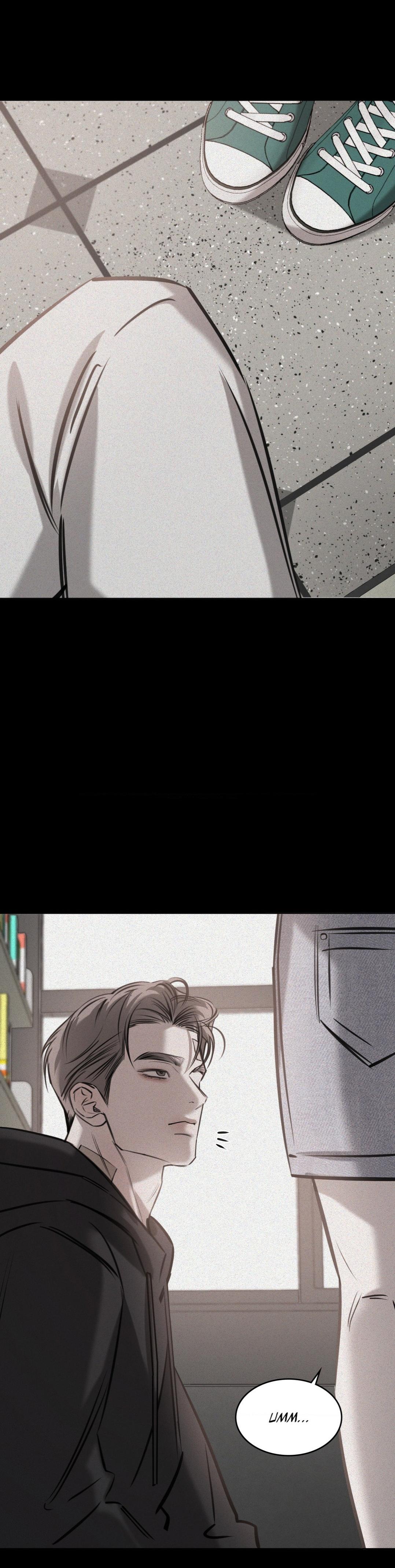 Between Fate and Fortune - Chapter 60  : Official Translation manhwa