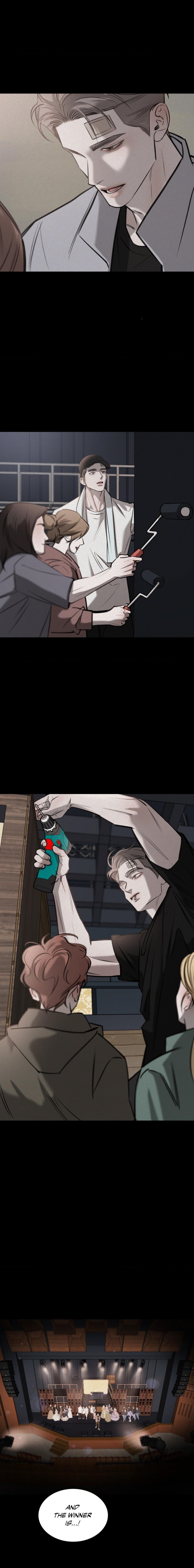 Between Fate and Fortune - Chapter 61  : The End of Season 2 manhwa