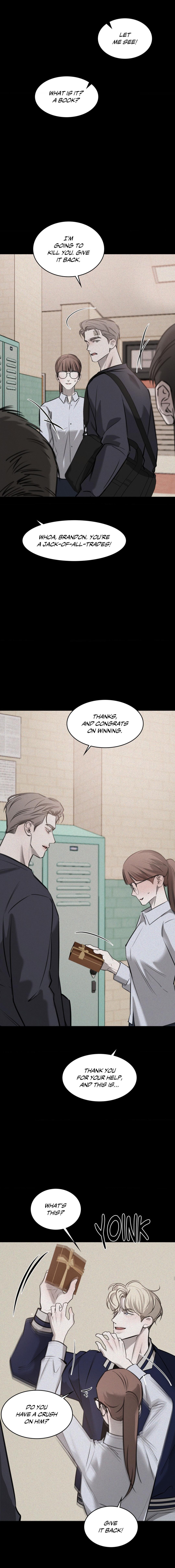 Between Fate and Fortune - Chapter 61  : The End of Season 2 manhwa