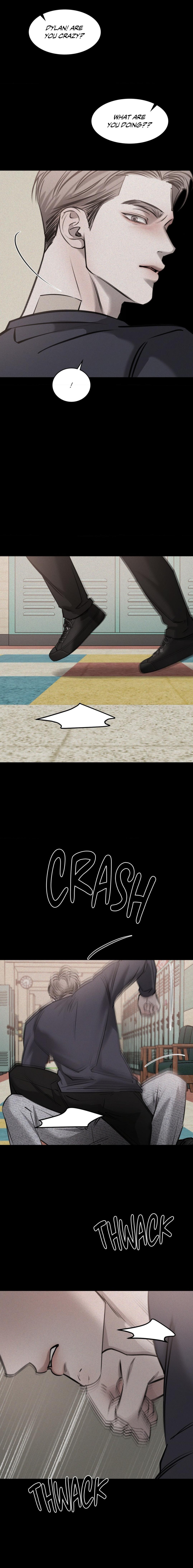 Between Fate and Fortune - Chapter 61  : The End of Season 2 manhwa