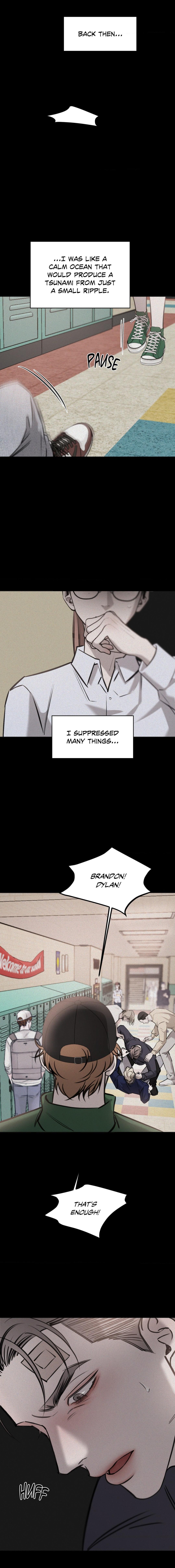 Between Fate and Fortune - Chapter 61  : The End of Season 2 manhwa