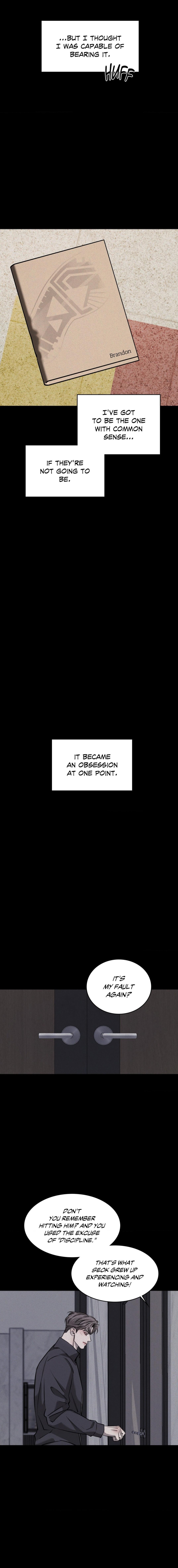 Between Fate and Fortune - Chapter 61  : The End of Season 2 manhwa