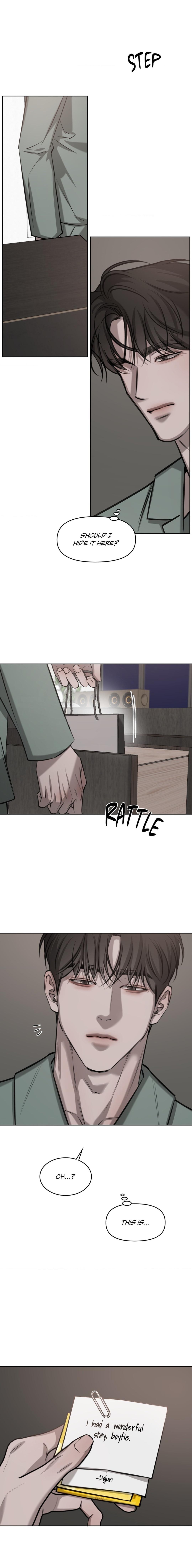 Between Fate and Fortune - Chapter 61  : The End of Season 2 manhwa