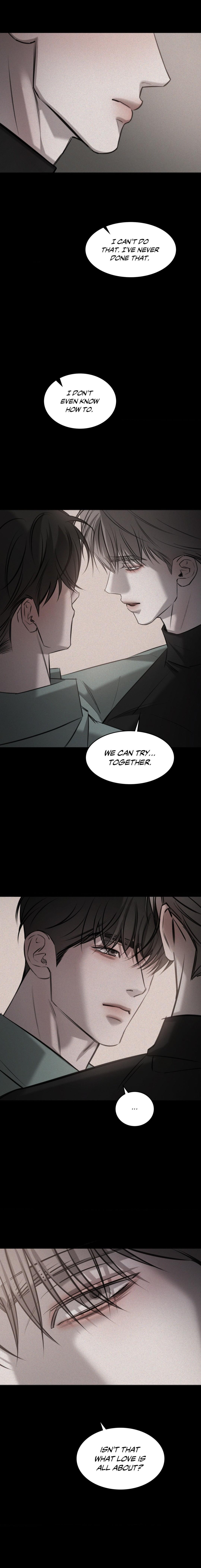 Between Fate and Fortune - Chapter 61  : The End of Season 2 manhwa