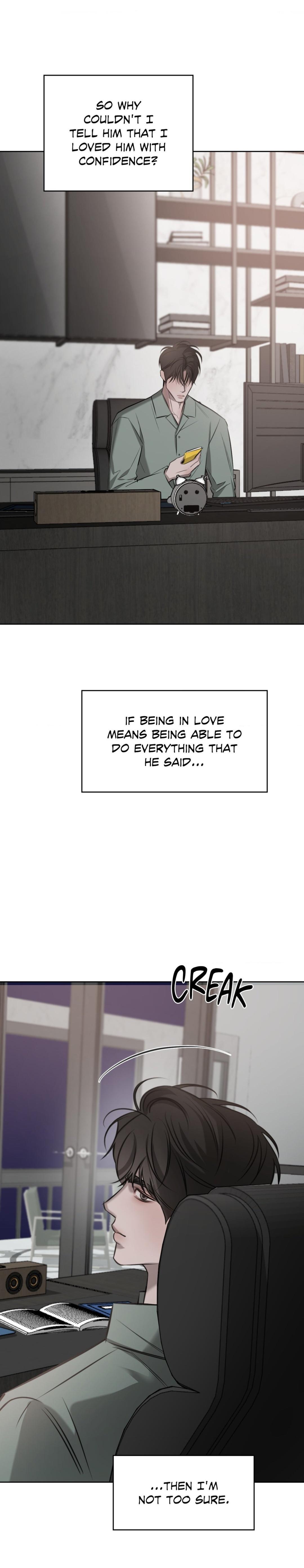 Between Fate and Fortune - Chapter 61  : The End of Season 2 manhwa
