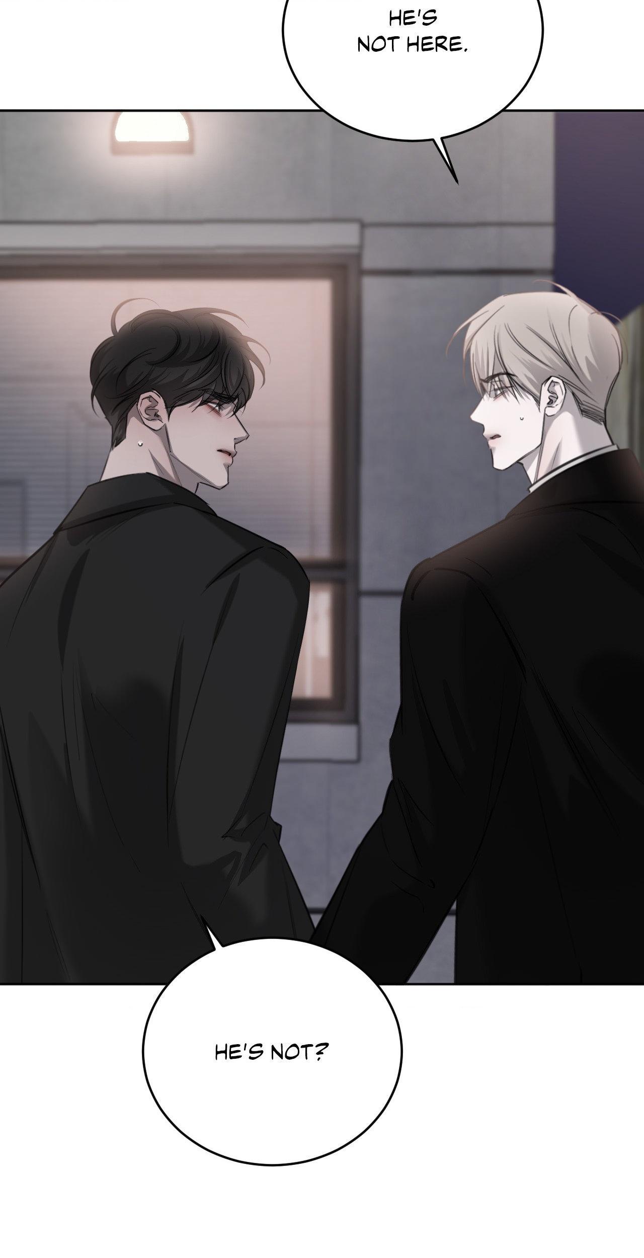 Between Fate and Fortune - Chapter 62  : Season 3 manhwa