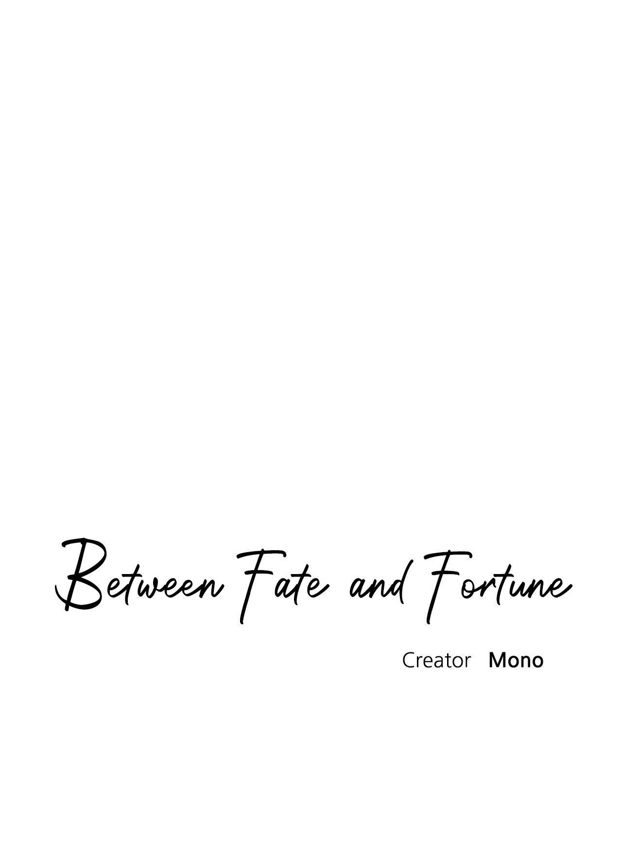 Between Fate and Fortune - Chapter 62  : Season 3 manhwa