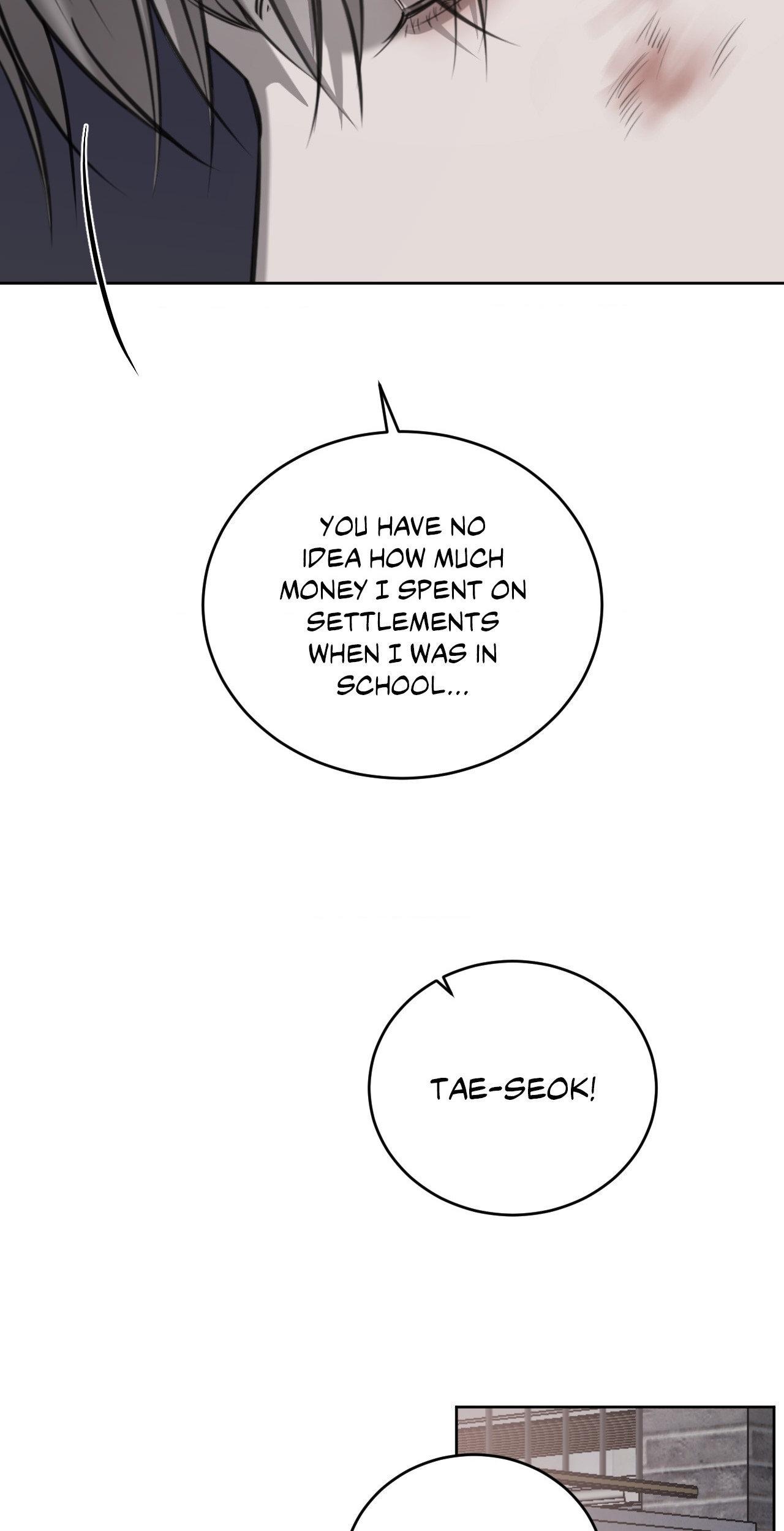 Between Fate and Fortune - Chapter 62  : Season 3 manhwa