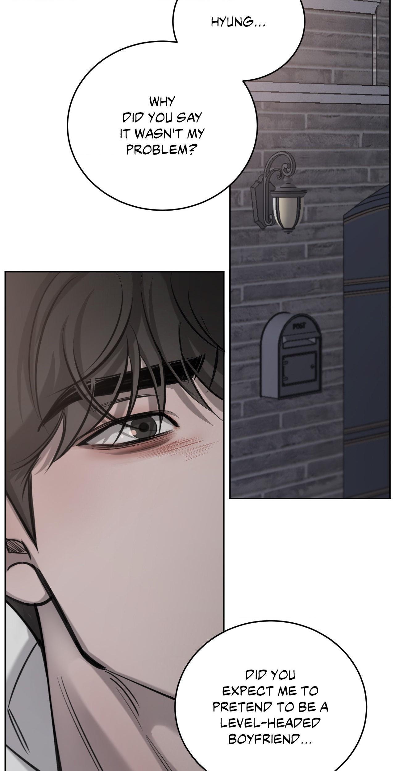 Between Fate and Fortune - Chapter 62  : Season 3 manhwa