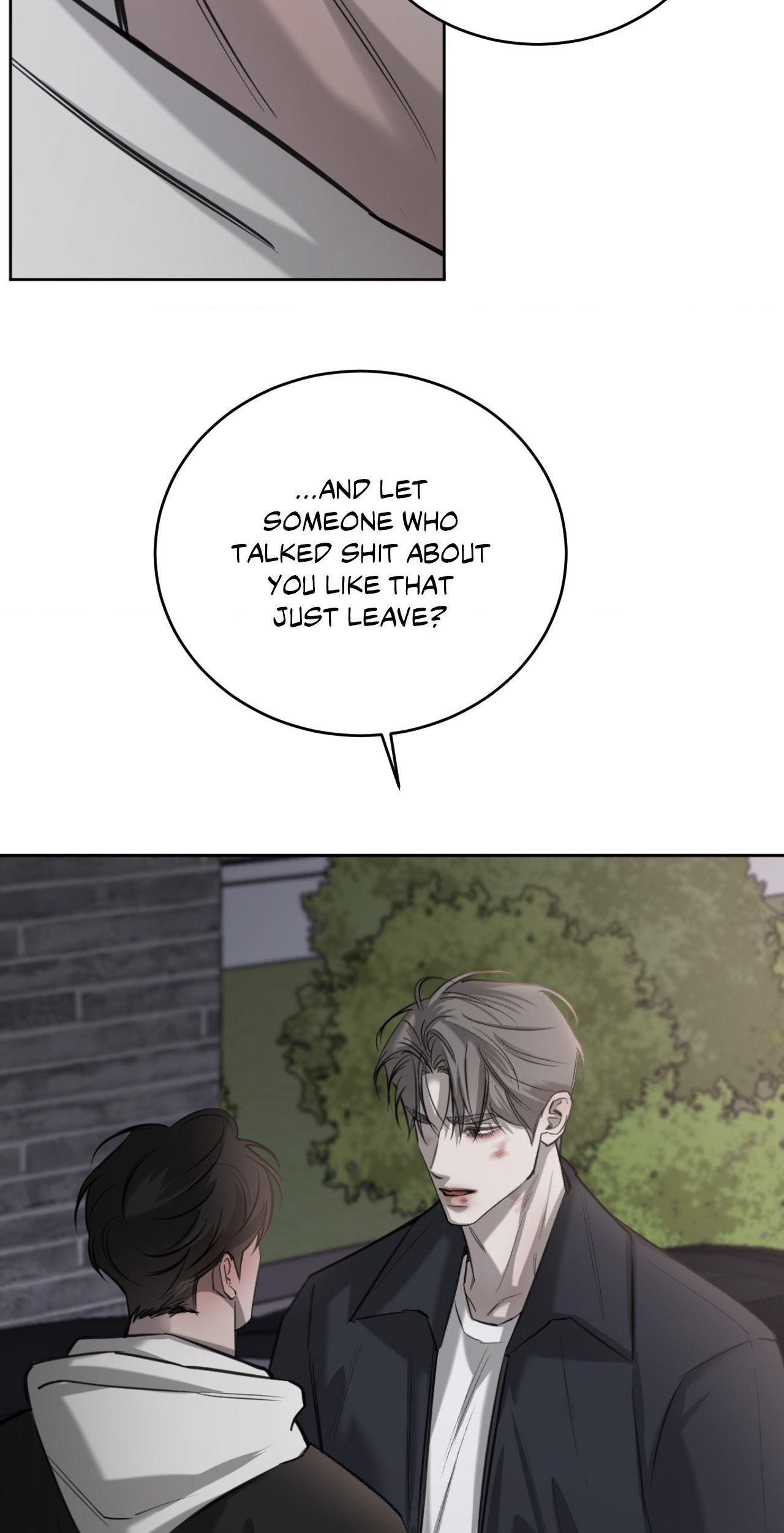 Between Fate and Fortune - Chapter 62  : Season 3 manhwa